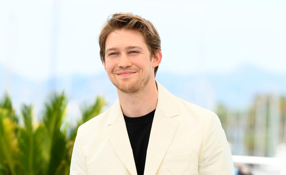 Joe Alwyn (Joe Maher / Getty Images)