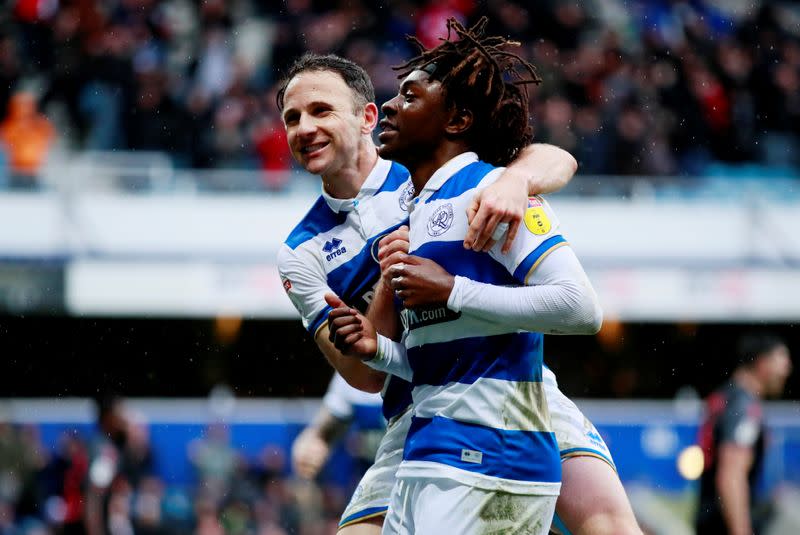 Championship - Queens Park Rangers v Stoke City