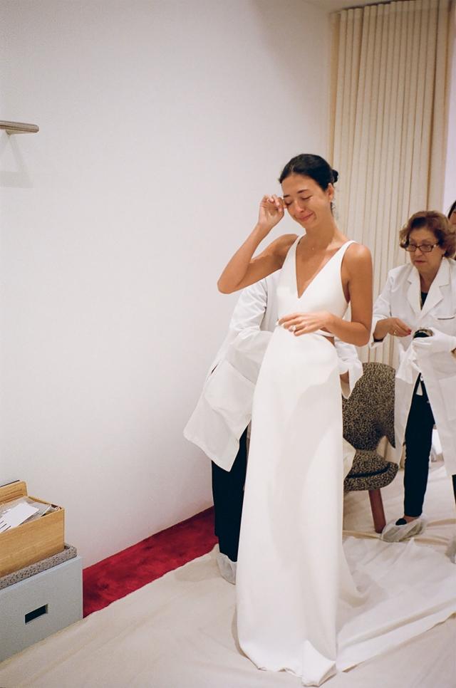 Klein Wedding Dresses