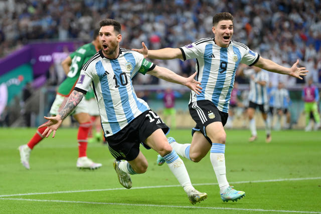 Lionel Messi, Argentina Survive France Comebacks to Win 2022 World Cup –  Rolling Stone