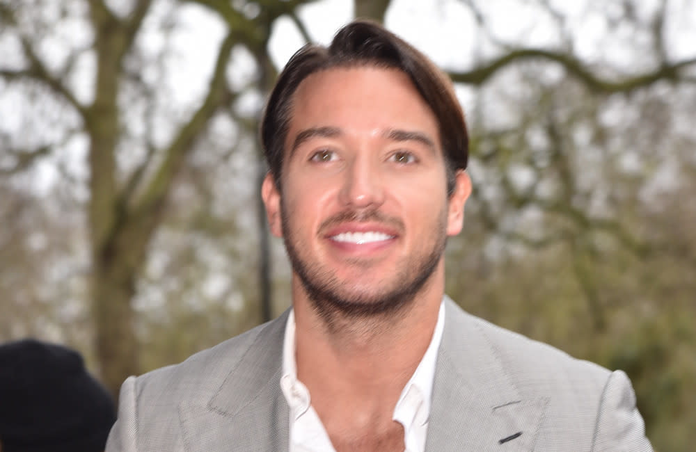 James Lock lands movie role credit:Bang Showbiz