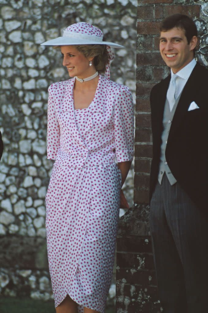 1985 Wedding of Carolyn Herbert & John Warren