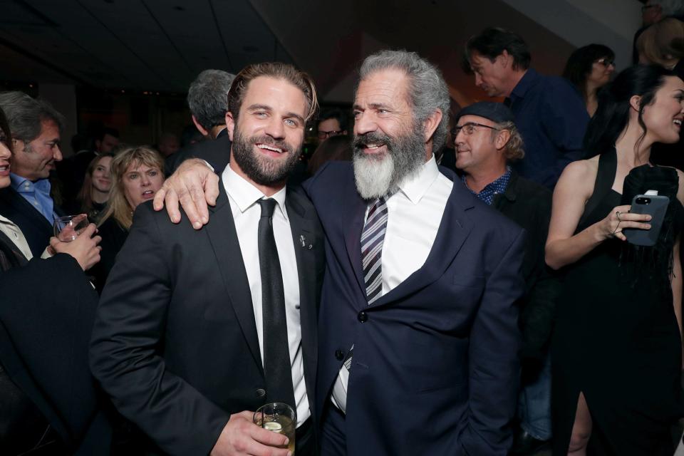 MILO & MEL GIBSON