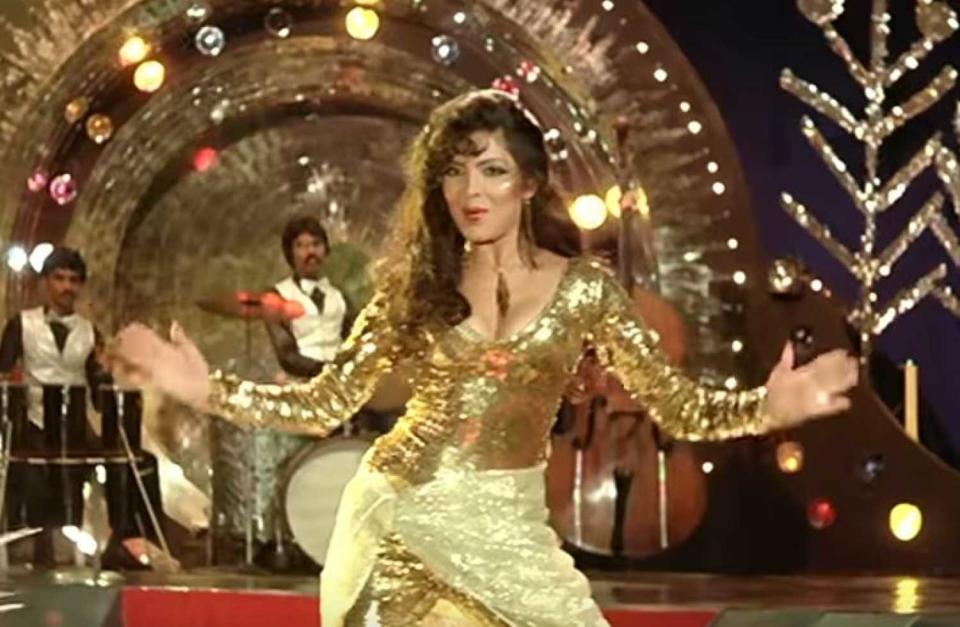 Tragic Life of Parveen Babi