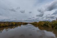 <p><strong>State River: Wasbash River</strong></p><p>The 503-mile long river that passes through a lot of the state, eventually flows into the Ohio river. <br></p>