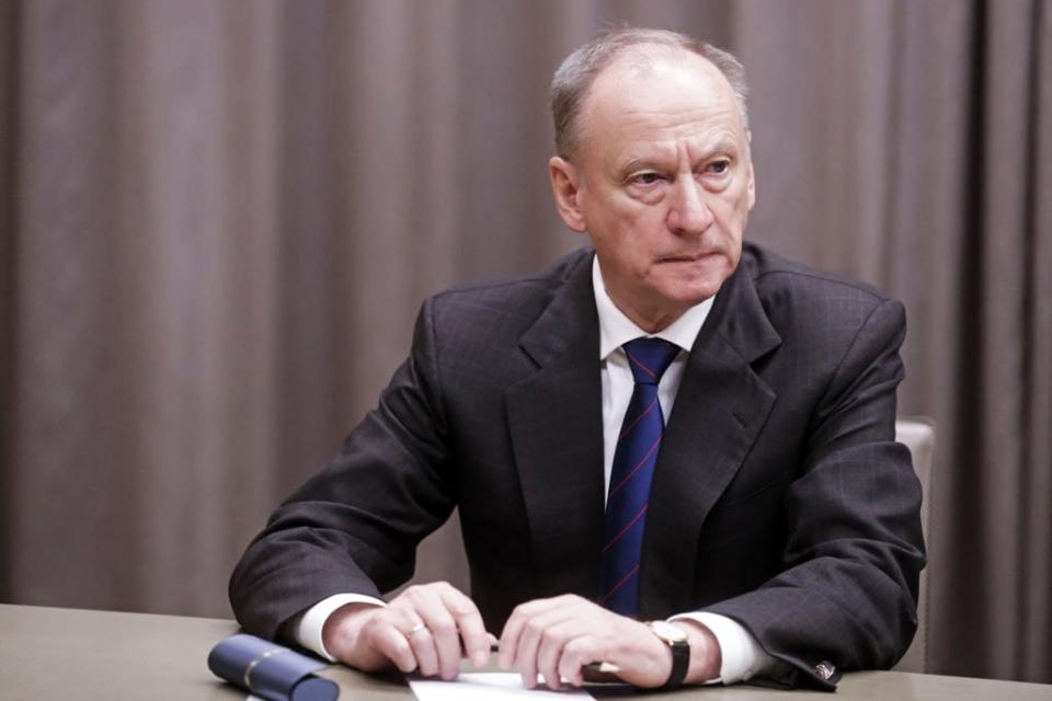 <div class="inline-image__caption"><p>Nikolai Patrushev is one of Putin’s most trusted lieutenants. </p></div> <div class="inline-image__credit">Mikhail Metzel\TASS via Getty Images</div>