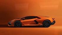 <p>2024 Lamborghini Revuelto</p>