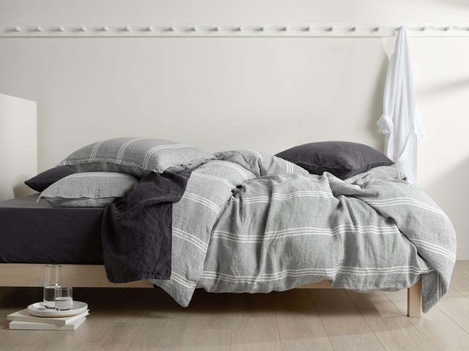 parachute home duvet set