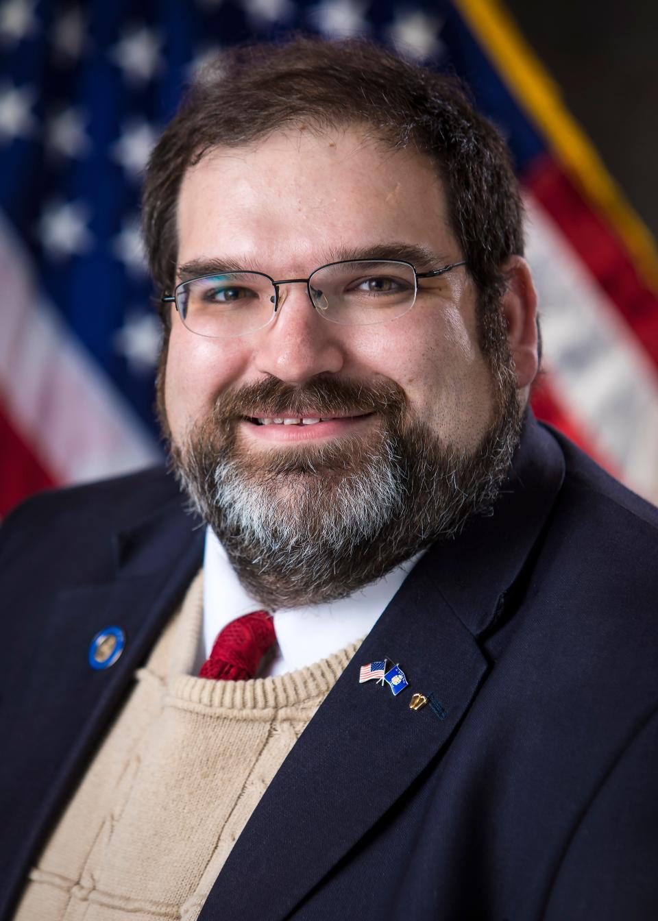 Wisconsin Republican State Senator, André Jacque