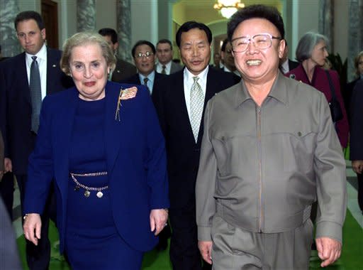 China Just Gave North Korea the Kim Jong-Il Wax Figure It Always Wanted