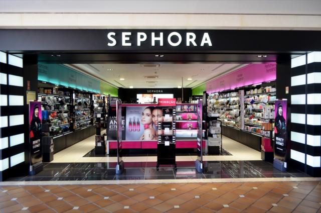 JCPenney Flexes Sephora Strength 04/26/2017