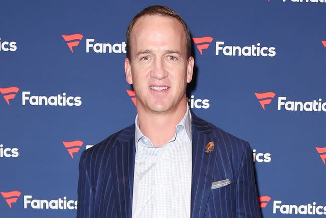 <p>Michael Loccisano/Getty </p> Peyton Manning