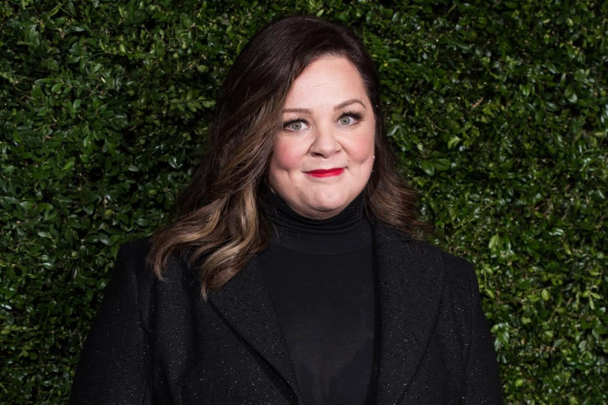 melissa mccarthy