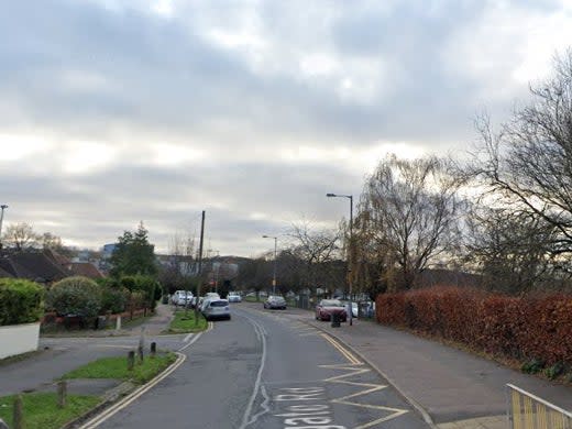 Incident took place on Stoneygate Road in Luton (Google Maps)