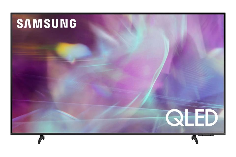 Samsung 50-Inch Class Q60A QLED 4K Smart TV