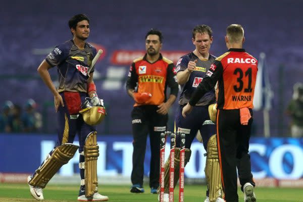 IPL 2021: KKR vs SRH