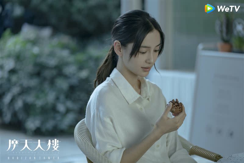 Angelababy。（圖／WeTV提供）