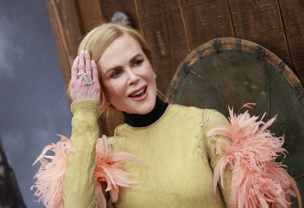 Nicole Kidman annonce qu’une saison 3 de Big Little Lies est dans les tuyaux.