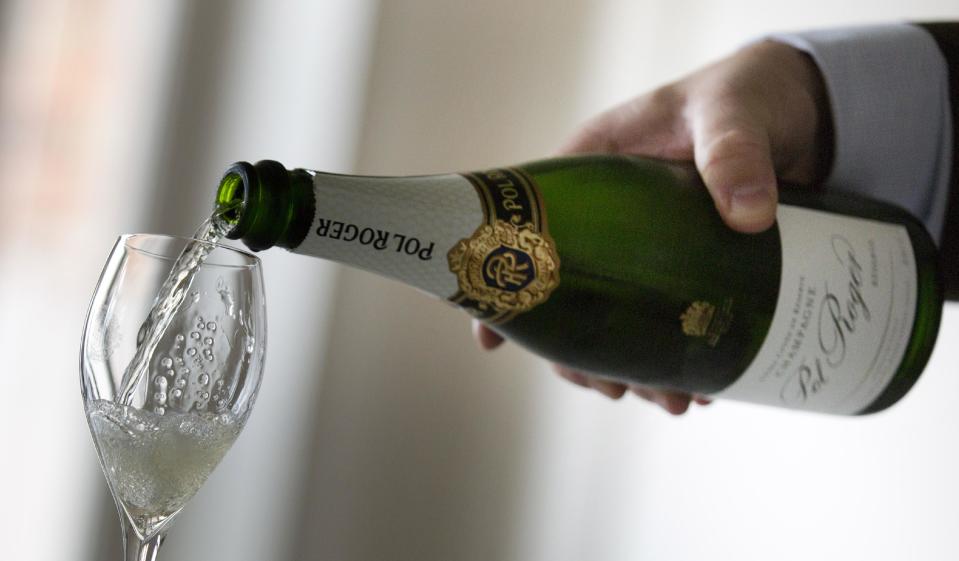 In 2013, Prosecco outsold the French bubbly for the first time ever, by 307 to 304 million bottles. (Thinkstock)