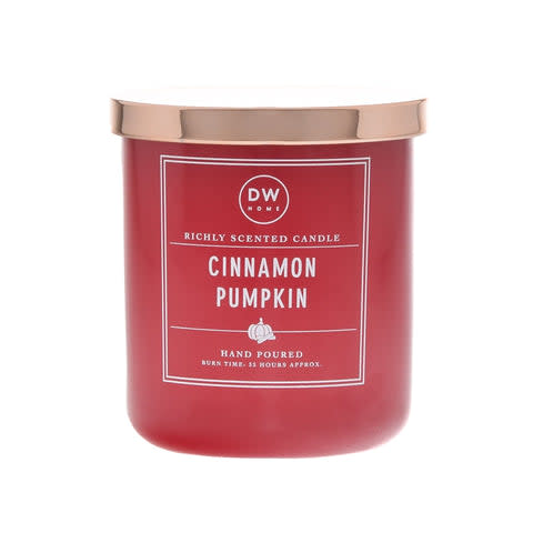 <p><a href="https://www.dwhome.com/products/cinnamon-pumpkin-1" rel="nofollow noopener" target="_blank" data-ylk="slk:Shop Now;elm:context_link;itc:0;sec:content-canvas" class="link ">Shop Now</a></p><p>DW Home Cinnamon Pumpkin</p><p>dwhome.com</p><p>$9.80</p><span class="copyright">DW Home</span>