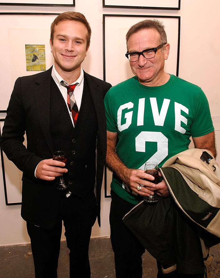 Timo Pre Fall 2009 Launch with Interview Magazine (Jamie McCarthy / Getty Images)