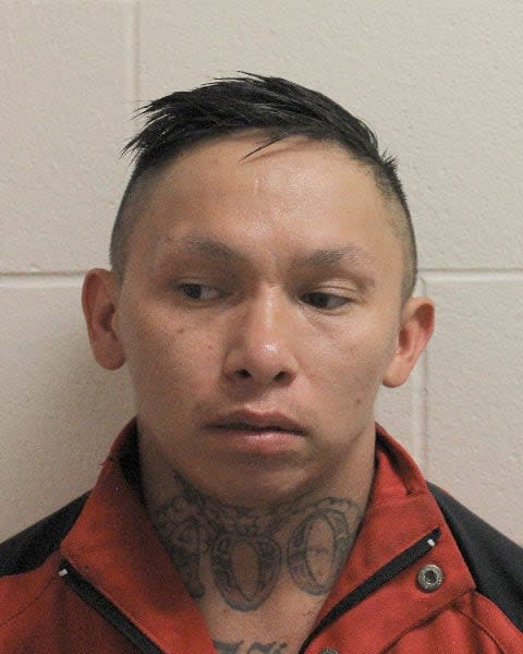 RCMP said the public should not approach Warren Curtis Littlewolfe because he is considered to be armed and dangerous