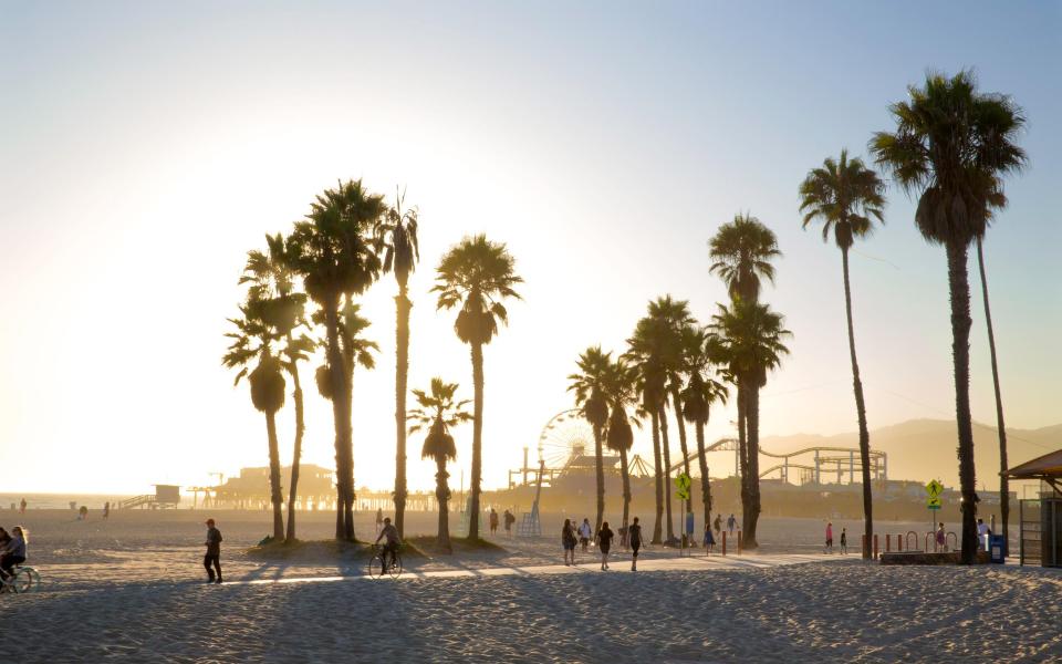 Venice Beach, LA - Getty