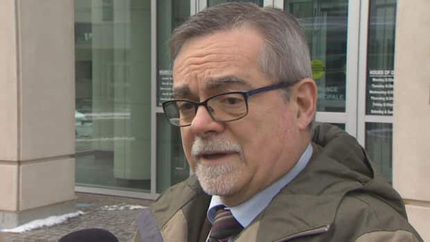 Norm Bossé, New Brunswick's child and youth advocate, will conduct a review into the province's mental health care crisis services in the wake of Lexi Daken's suicide. (CBC News file photo - image credit)