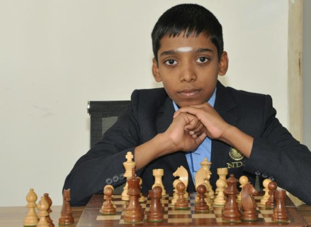 Chess controversy: Is Chennai Grand Masters held just to help