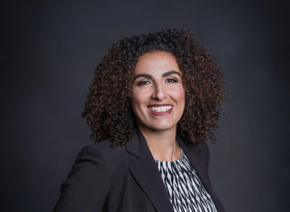 Sahar Aziz is a member of the Westfield Board of Education and a professor at Rutgers Law School.