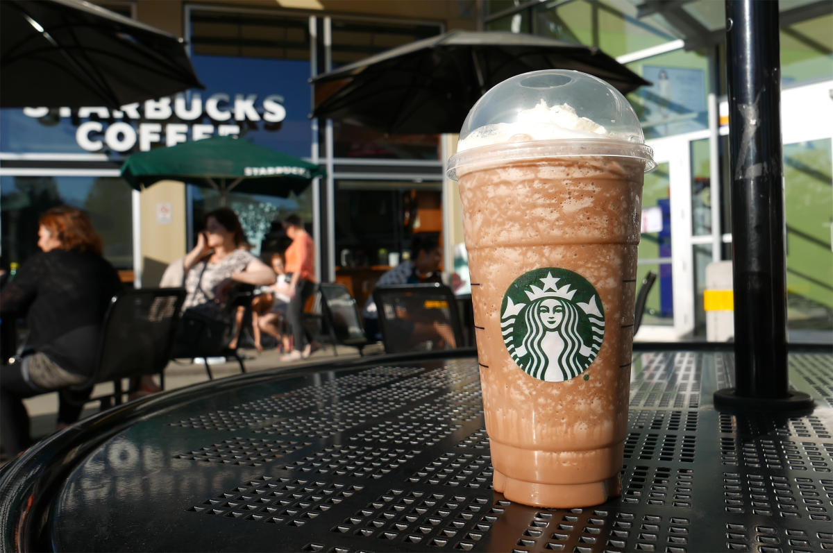 Starbucks 'Hack' to Get Three Drinks for the Price of One Goes Viral