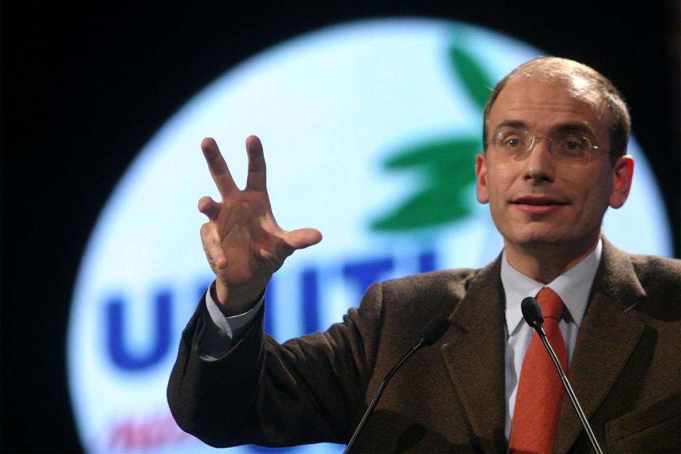 Enrico Letta