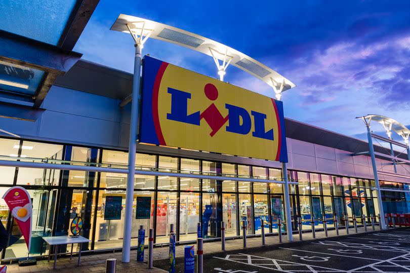 Lidl hopes to expand into a number of Kent towns, including Chatham, Ramsgate and Whitstable