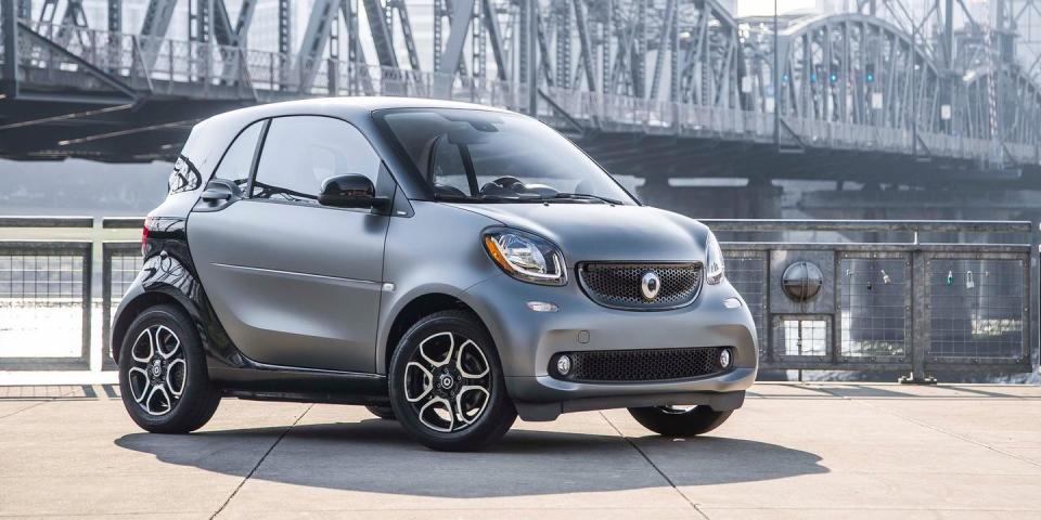 Smart ForTwo