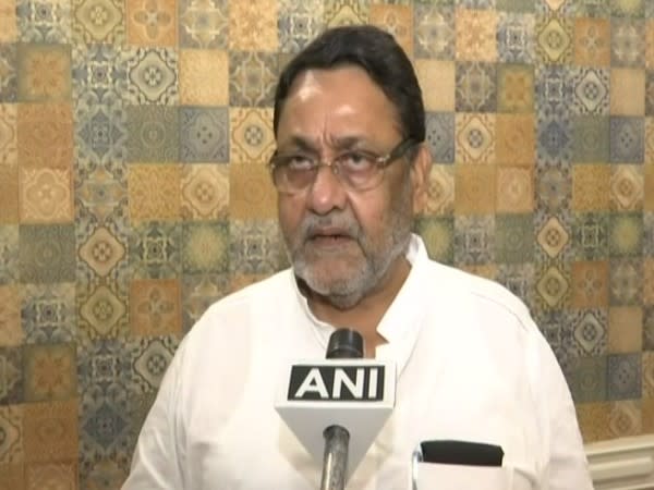 NCP leader Nawab Malik (Photo/ANI)