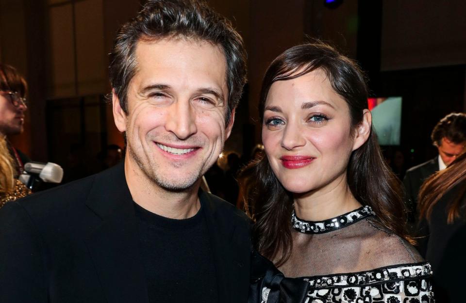 Marion Cotillard et Guillaume Canet : leur idylle en images