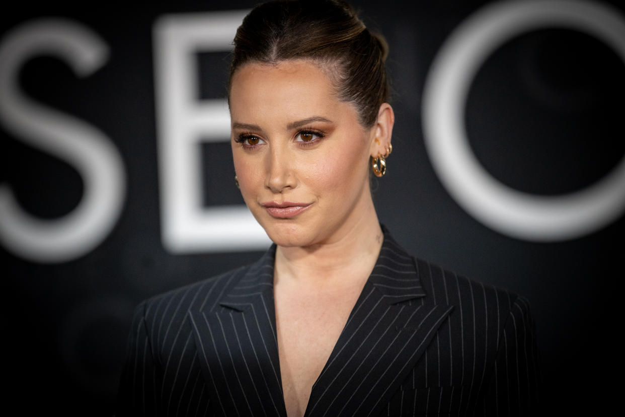 Ashley Tisdale shared her Botox journey on her blog Frenshe. (Photo: Emma McIntyre/WireImage)