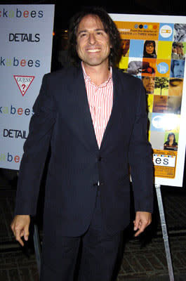 Director David O. Russell at the Hollywood premiere of Fox Searchlight's I Heart Huckabees