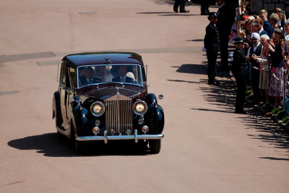 Take a Look Back at All the Best Photos From Prince Harry and Meghan Markle's Wedding