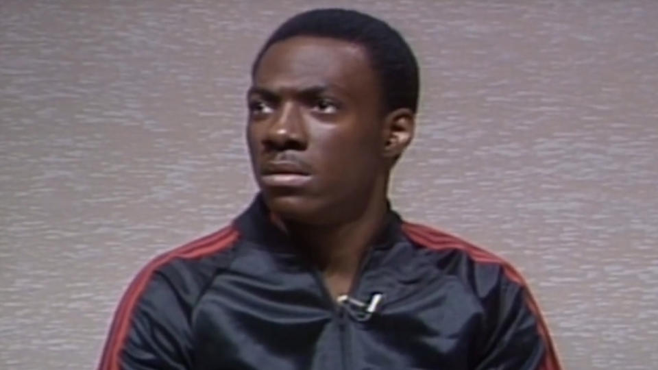 Eddie Murphy on SNL