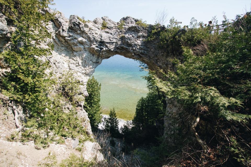 Mackinac Island State Park, Michigan