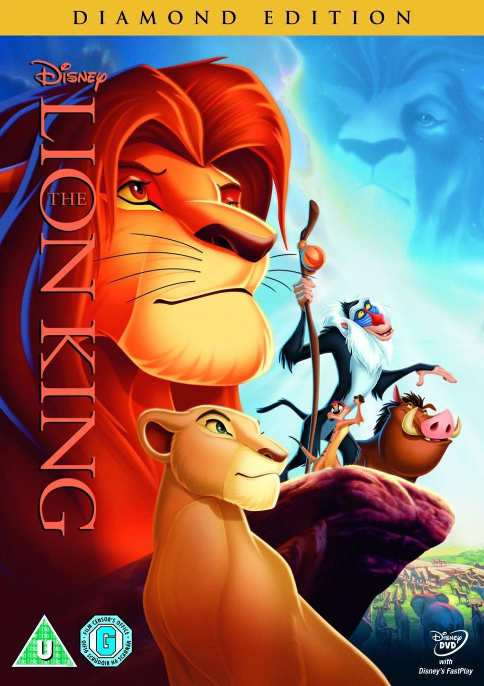 18) "The Lion King" (2019)