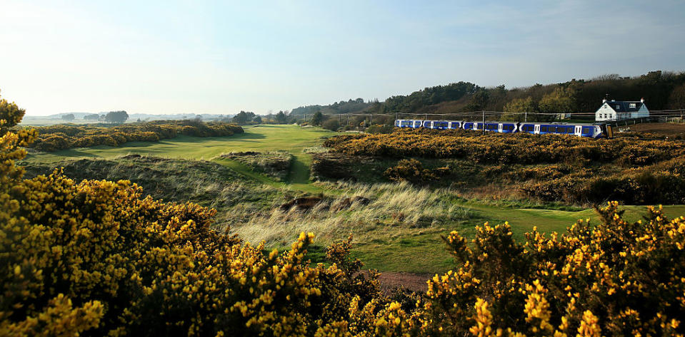 Club de golf Royal Troon