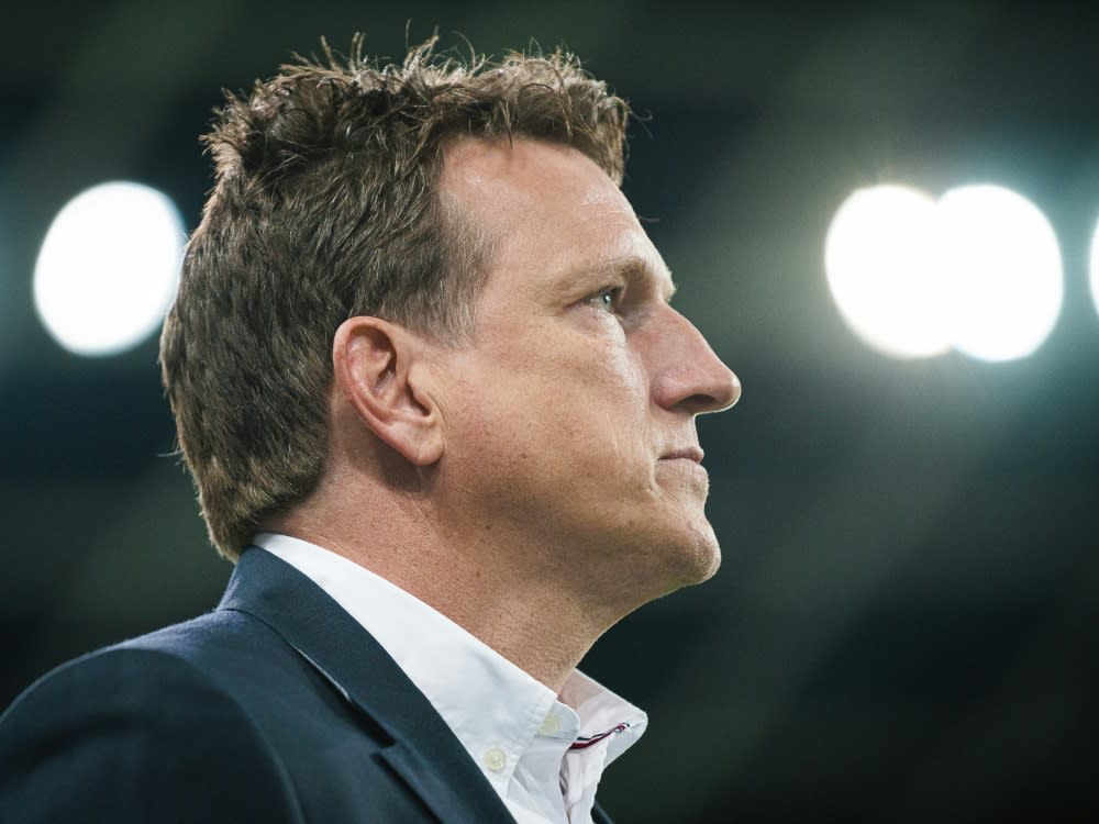 Andreas Herzog spielte einst selbst für die Bayern (JURE MAKOVEC)