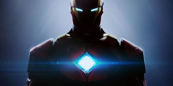 Además de Iron Man, EA prepara otros 2 juegos de superhéroes de Marvel 