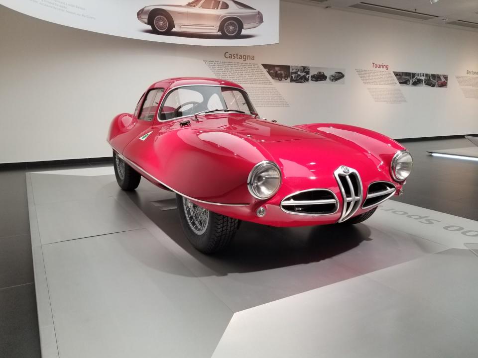 museo storico alfa romeo may 2023