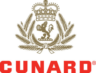 Cunard logo (PRNewsfoto/Cunard Line)