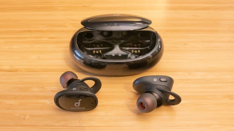 Anker Soundcore's Liberty 2 earbuds are the best for most people.