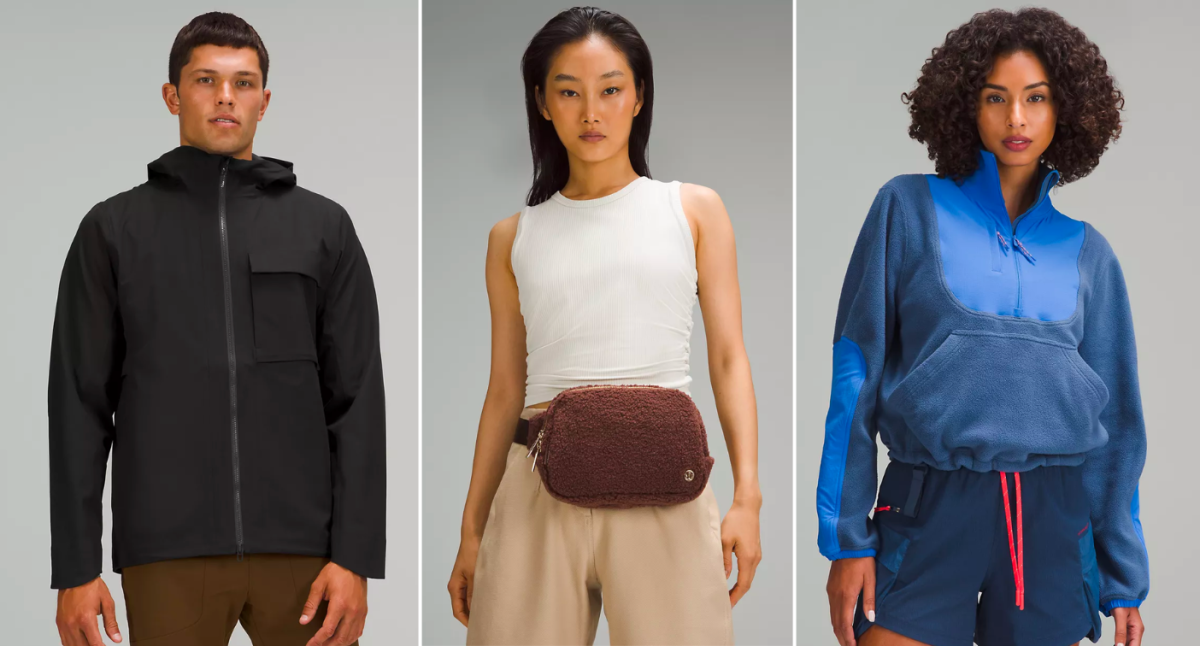 Lululemon just dropped dozens of new We Made Too Much finds