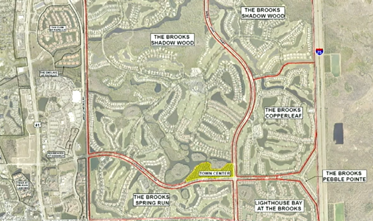 Residents of The Brooks in Estero have been fighting for years to prevent construction of an apartment complex at Coconut Road and Three Oaks Parkway. They lost an appeal with the Village Council on Wednesday.